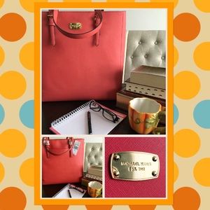 Michael Kors Jet Set Travel Tote