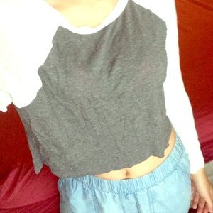 Long sleeved t-shirt