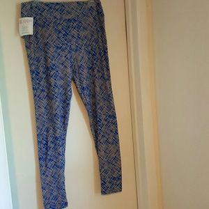 LuLaRoe Leggings tall & curvy