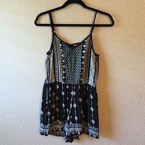 Small romper