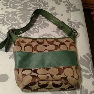Coach purse