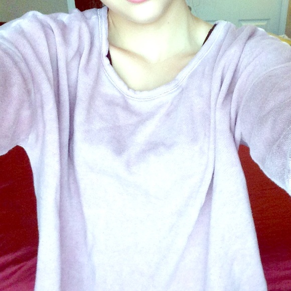 Oversized sweater