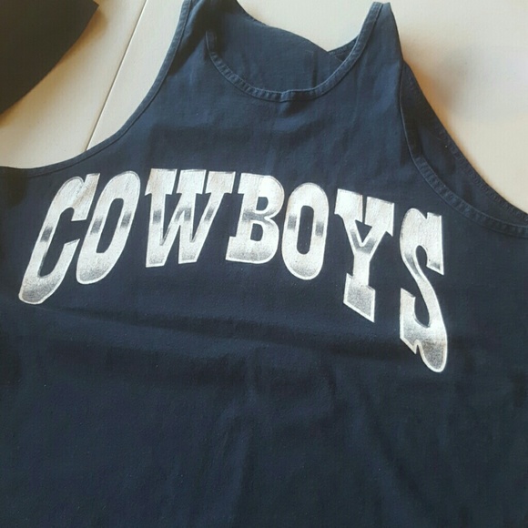 Cowboys tanktop