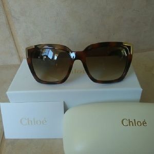 Chloe Sunglasses