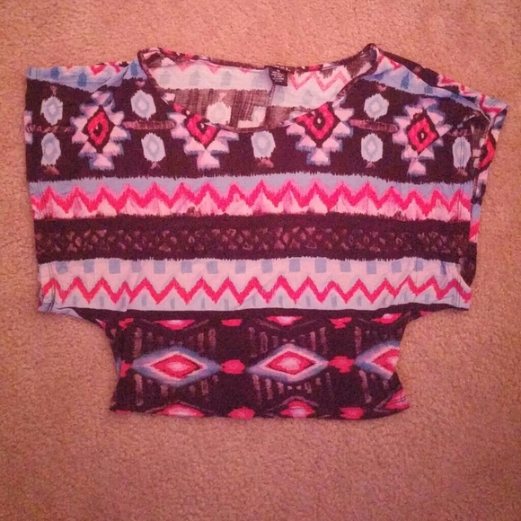 Shirt - tag says medium, more like a small