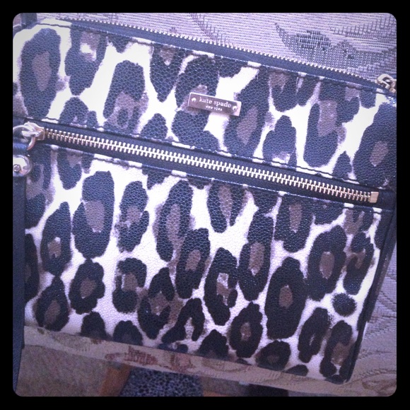 Kate spade cross body purse