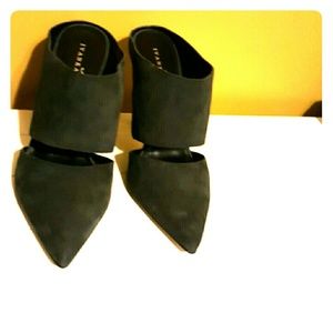 Ivanka Trump Pointy Toe Heels