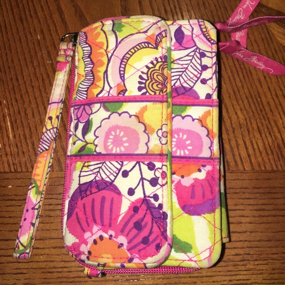 Vera Bradley wallet