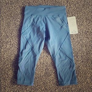 Lululemon crop pants