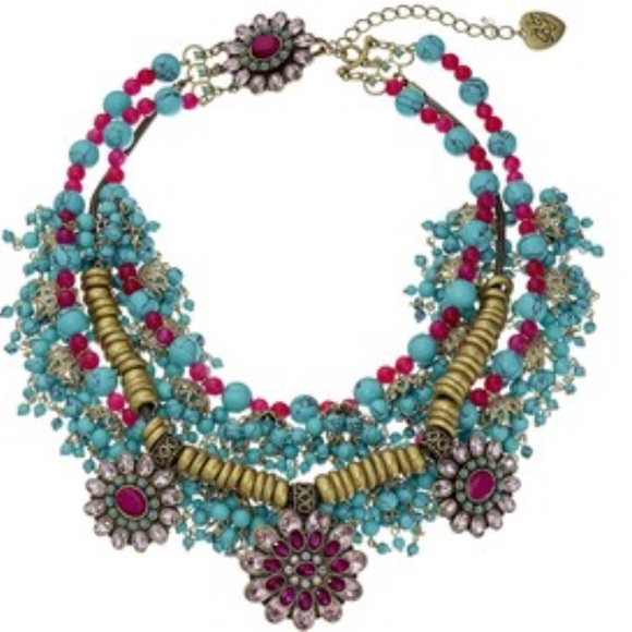 Betsey Johnson necklace