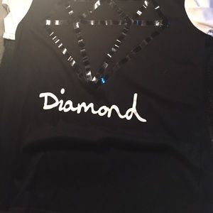 Diamond co t shirt