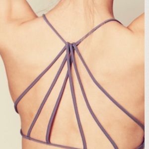 Free people strappy bra