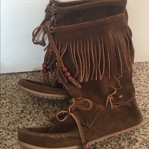 Minnetonka Boots