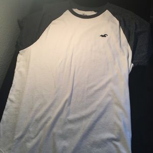 Hollister mens t shirt