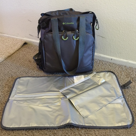 Diaper bag
