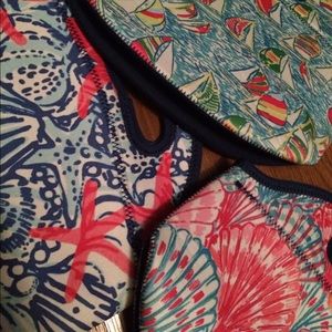 💝 Lilly Lunch Tote oh shello **saucyz35 reserved*