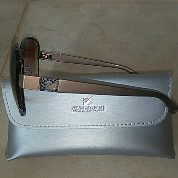 Swarovski Sunglasses main image 3