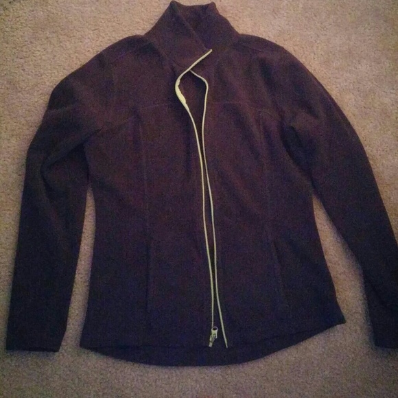 Fleece jacket