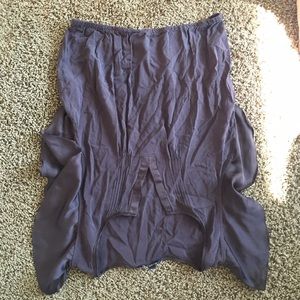 AE Outfitters flutter sleeve top