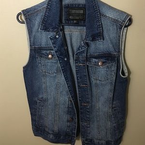 Forever21, 21Men Denim Jacket