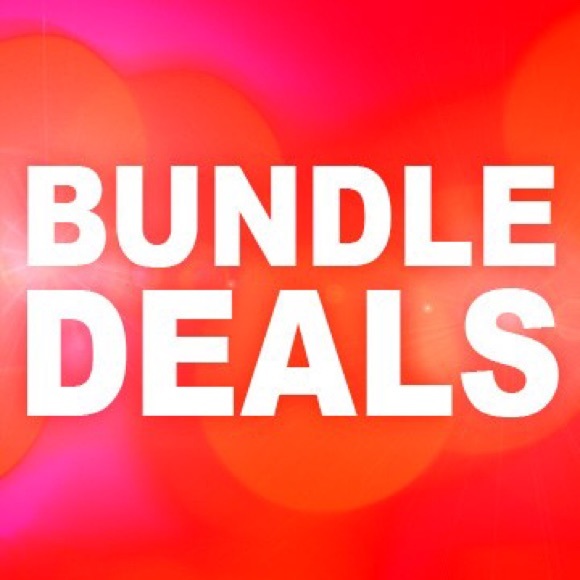 "Bundle Me Up" Deals