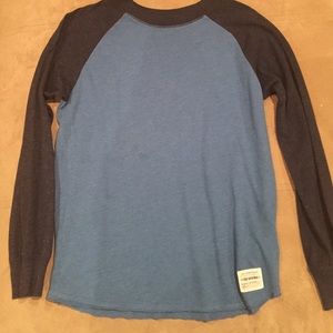 Gap long sleeve shirt