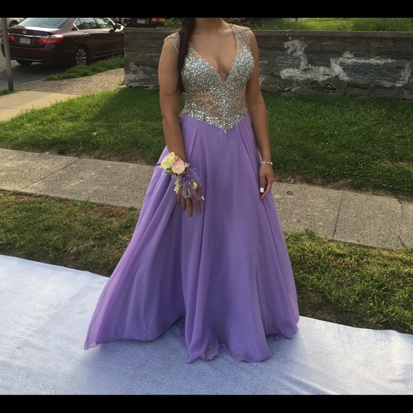 One of a kind Gown