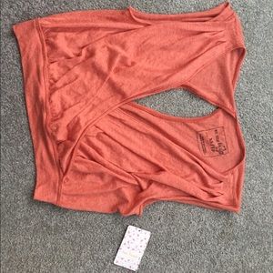 Free People Crop top