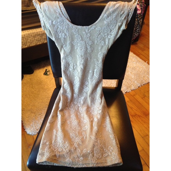 Gold Shimmery Dress