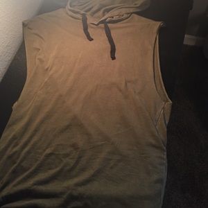 Men's forever 21 short sleeve hoodie