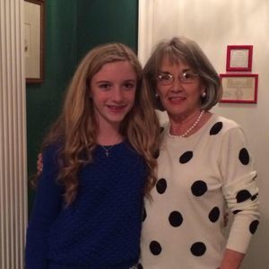 Meet your Posher, Mary kay