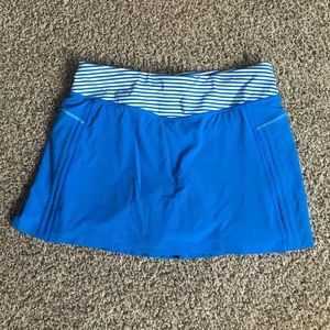 Lucy activewear running skort