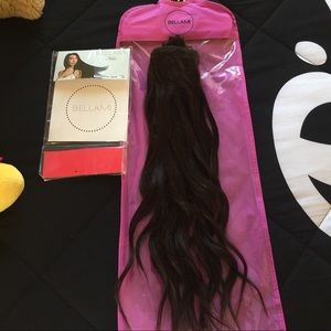 Bellami hair extensions