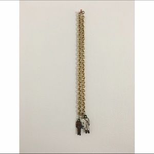 Miss Wax Astronaut Necklace