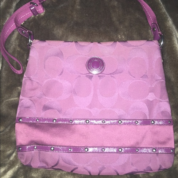 Coach Crossbody purse