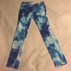 Galaxy super skinny, super stretchy jeggings!