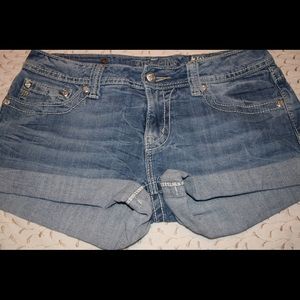 Miss Me jean shorts