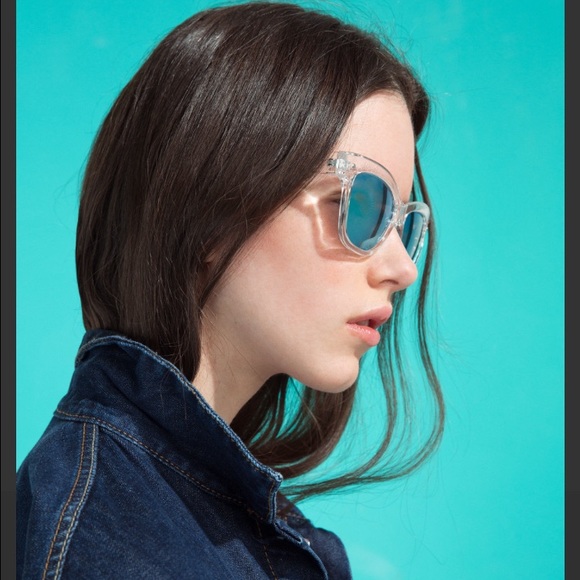 Zara Accessories - Final $ Zara Cat Eye Sunglasses