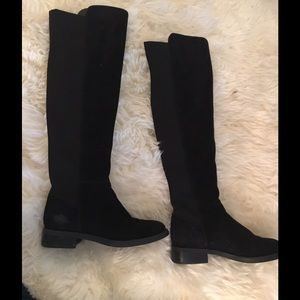 Blondo Eden Waterproof suede boots