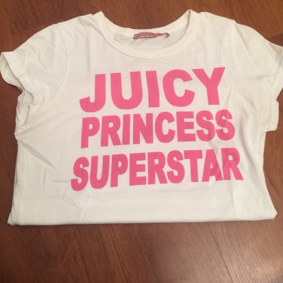 Juicy Couture t-shirt