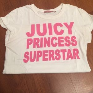 Juicy Couture t-shirt