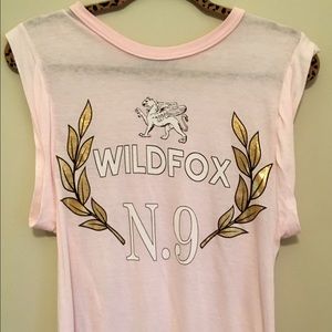WILDFOX Tank Top