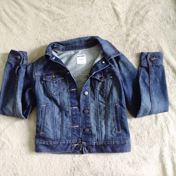 Old Navy Jean Jacket