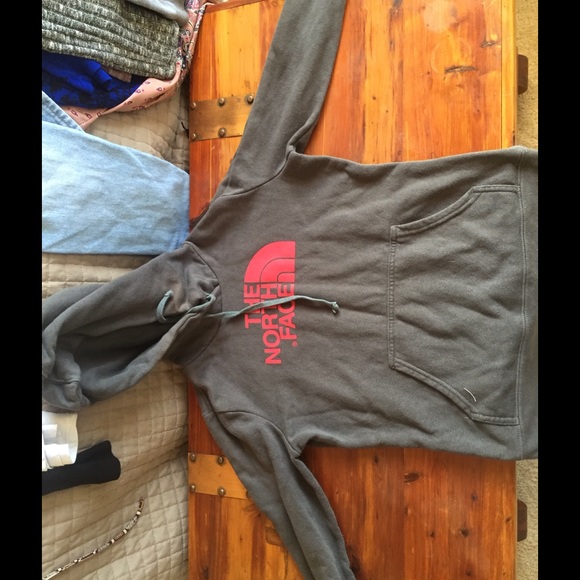 north face hoodie