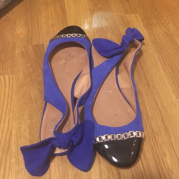 Jeffery Campbell flats.