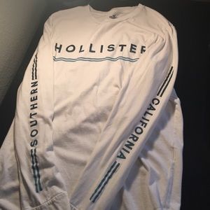 Hollister men's long t shirt
