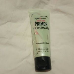 Color correcting primer for reddness