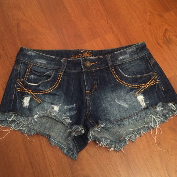 Almost Famous shorts