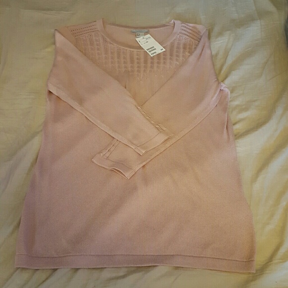 H&M long sleeve top