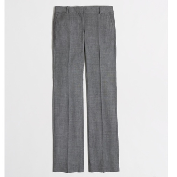 NEW FACTORY SUITING PANT IN LIGHTWEIGHT WOOL!!!